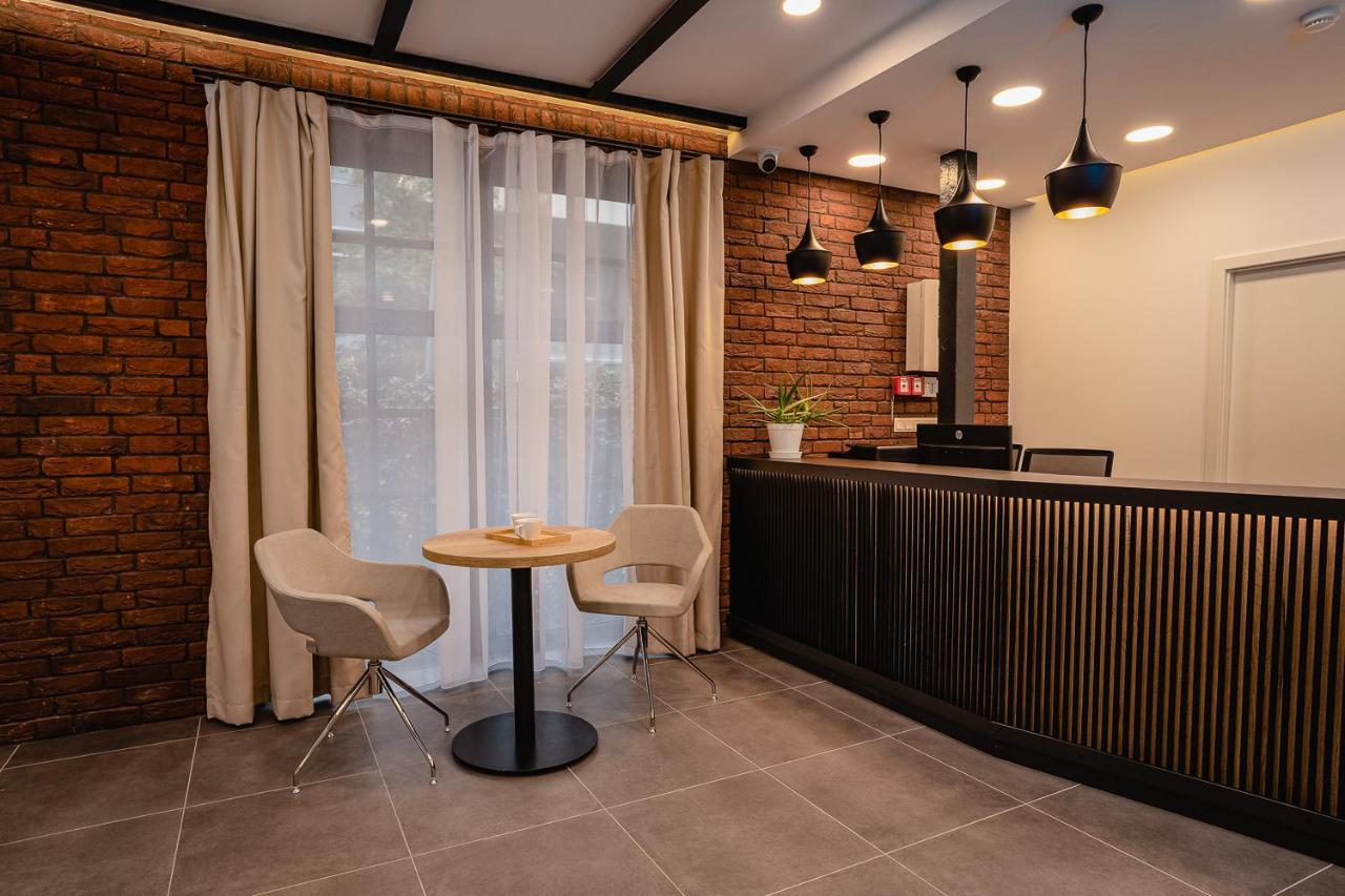 Garni Hotel Dock Bratislava Exterior foto