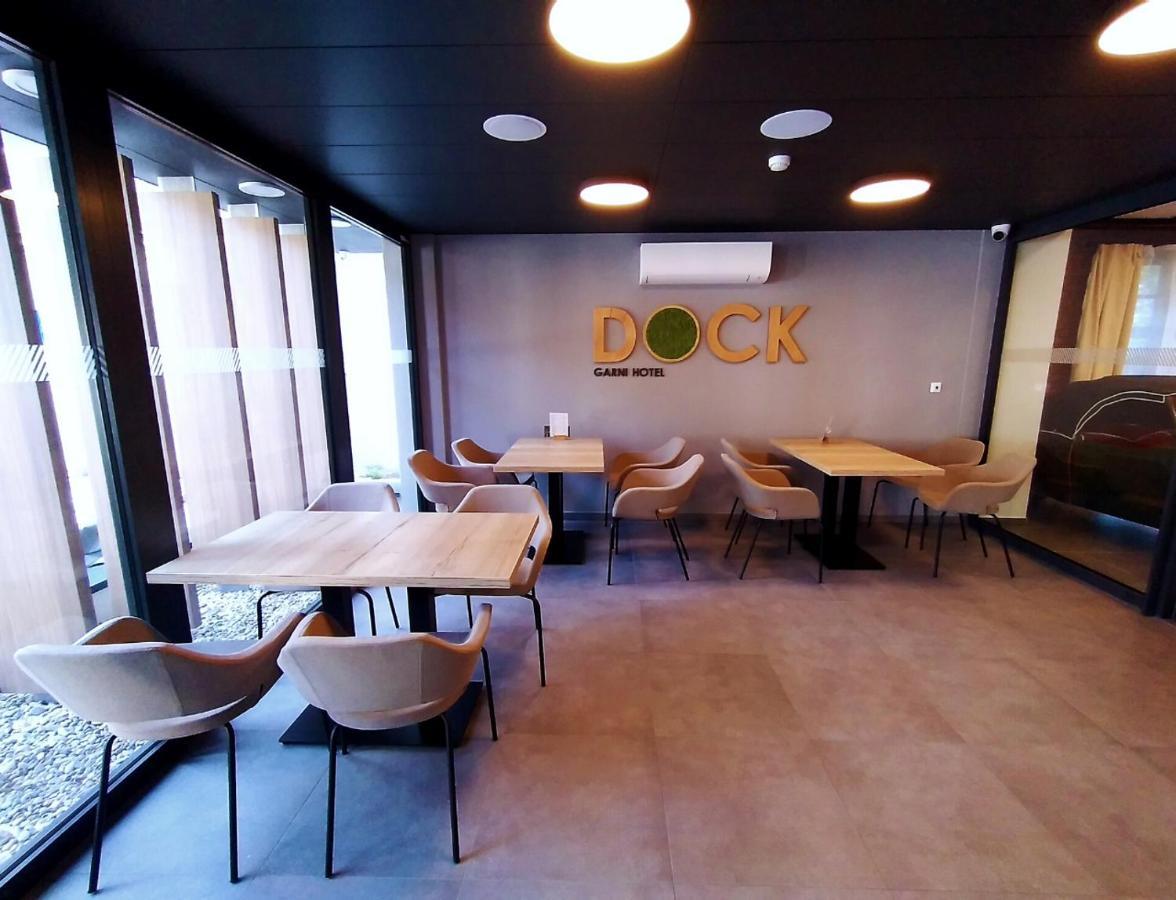 Garni Hotel Dock Bratislava Exterior foto