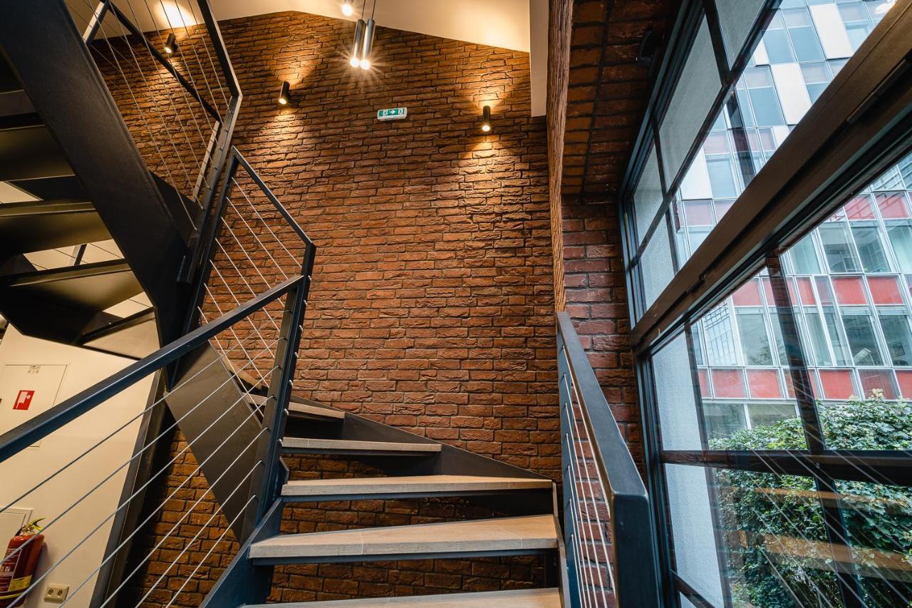 Garni Hotel Dock Bratislava Exterior foto